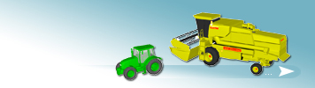 Landwirtschaftliche Fahrzeuge