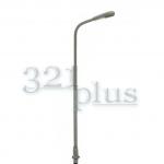 mini street lights, mini street lamps, 16Volt miniature lamps, lamp poles for HO gauge, 1: