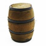 miniature barrel, mini barrel, miniature drum, mini cask