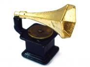 mini gramophone