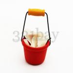 miniature bucket, mini wash tub