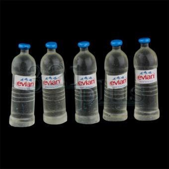 12th Scale Miniature Water Bottles 