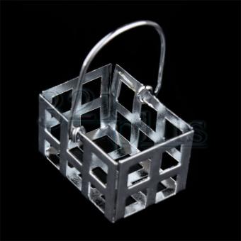 Miniature Shopping Basket | 12th Scale Miniatures 