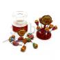 miniature scenery supplies, miniature glass jars, miniature scenery supplies