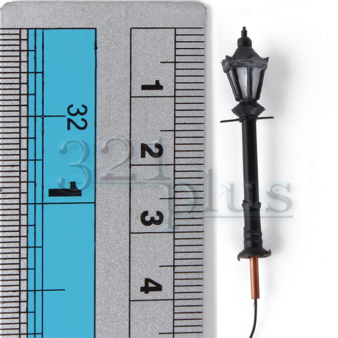 Z Scale Lights 1220 Scale