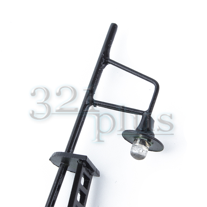 OO Gauge Yard Lights 3V LED Lighting