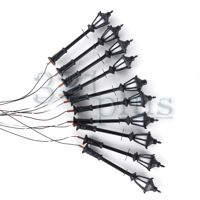 Z Scale Lights 1220 Scale